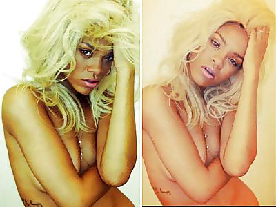 25P Nicki Minaj  Dirty Ghetto Slut.Huge Ass.Greedy Mouth