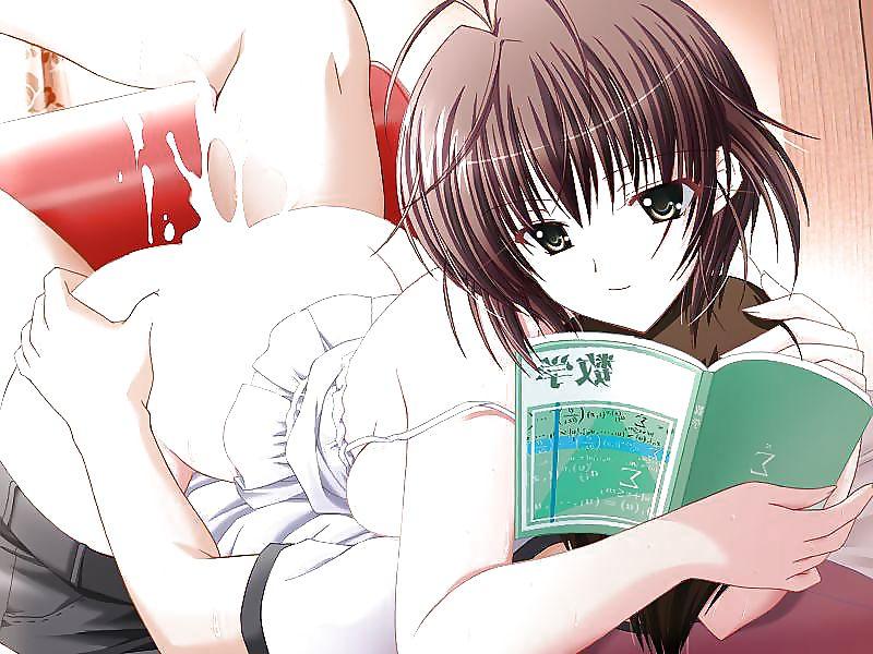 25P Alle guten Dinge sind 3- Hentai-