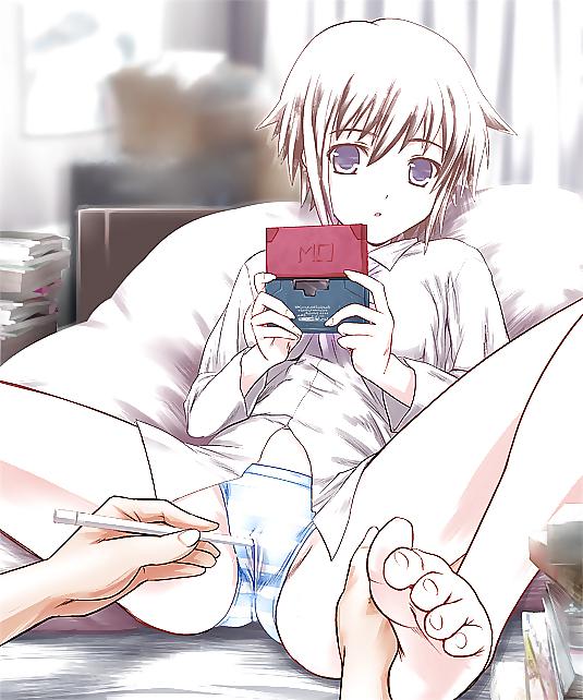 25P Alle guten Dinge sind 3- Hentai-