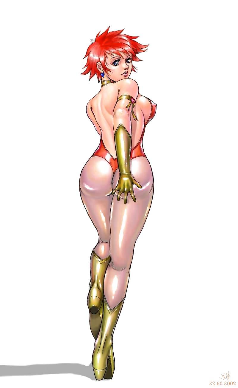 24P Great quality hentai ILH666