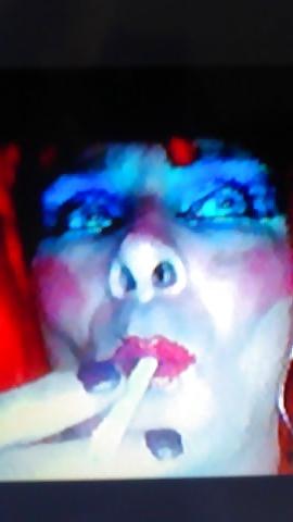 25P SHINEY LIPSTICK LIPS NEED TO SUCK DICK