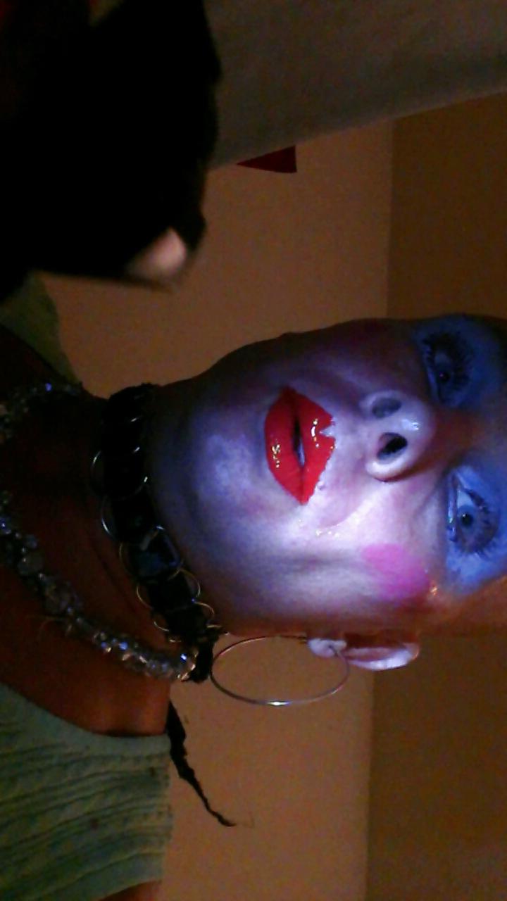 25P SHINEY LIPSTICK LIPS NEED TO SUCK DICK