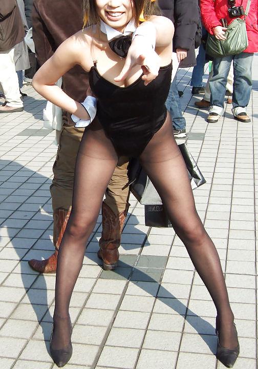 21P Cosplay girls 2