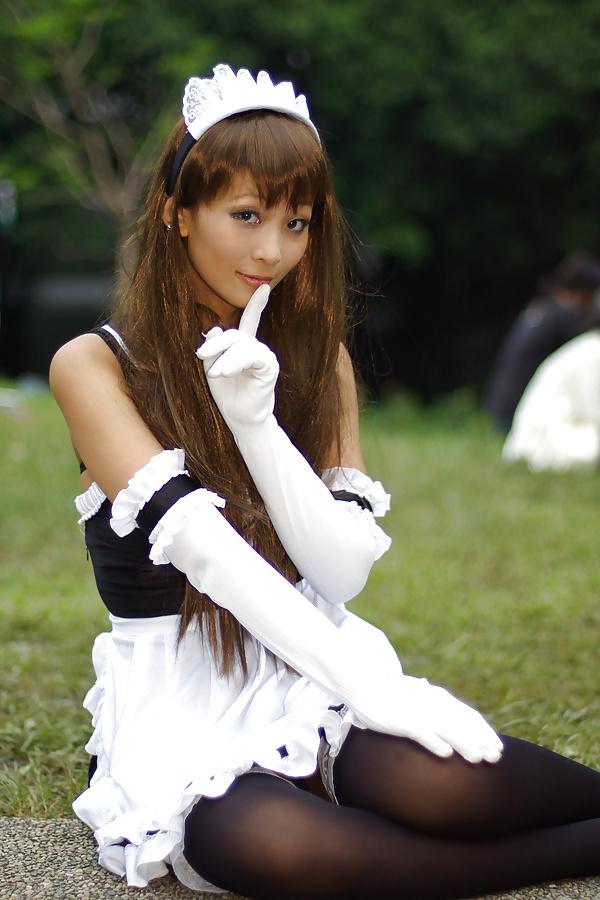 21P Cosplay girls 2