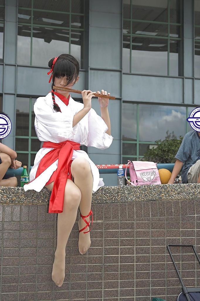 21P Cosplay girls 2