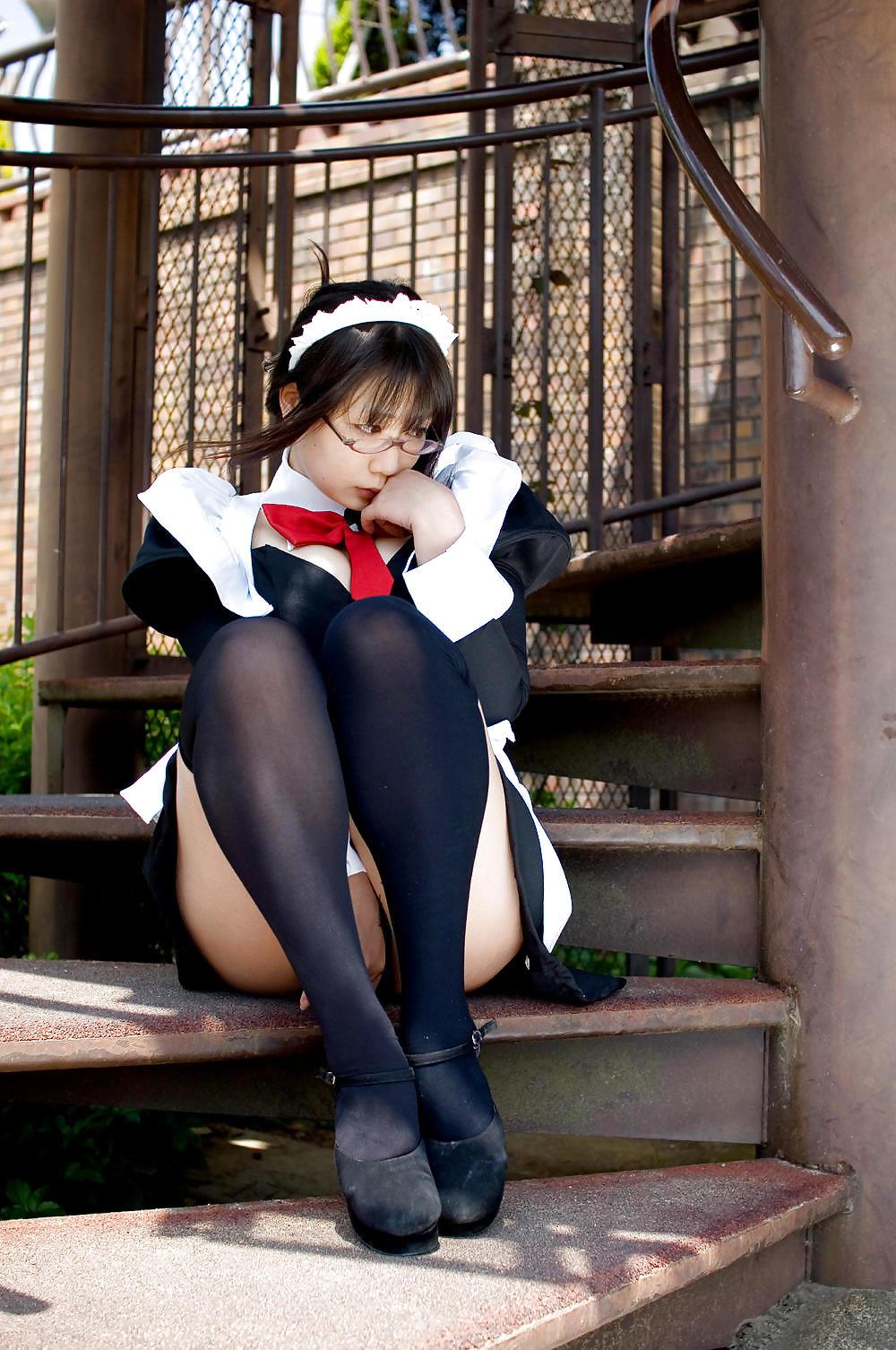 21P Cosplay girls 2