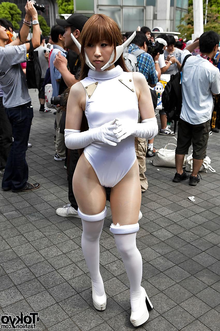 21P Cosplay girls 2