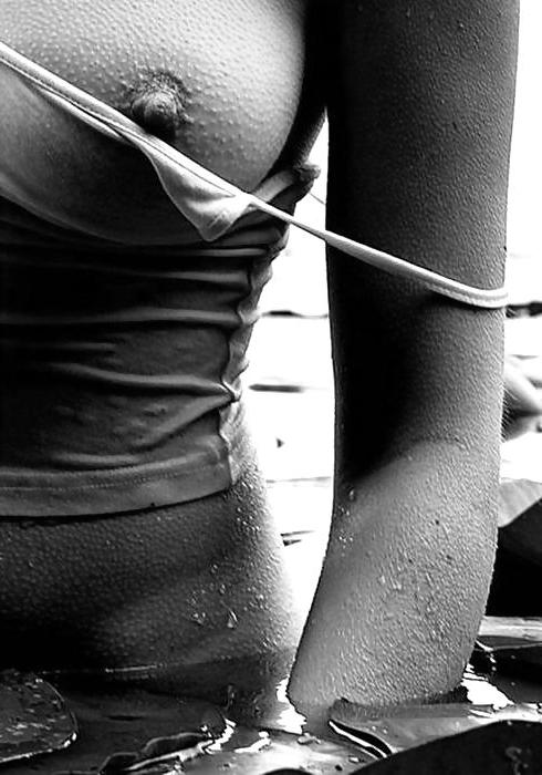 25P Black & White II - The Sensual Human Form