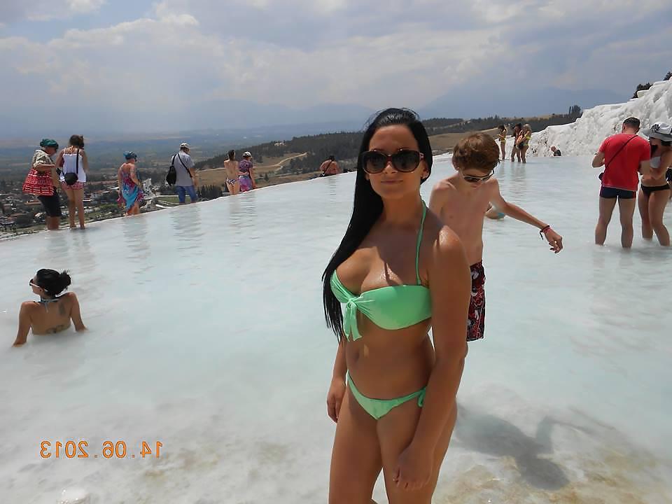 10P Serbian MILF Tamara