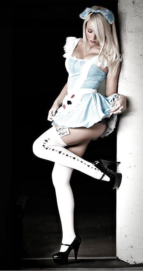 25P Hot girls cosplay