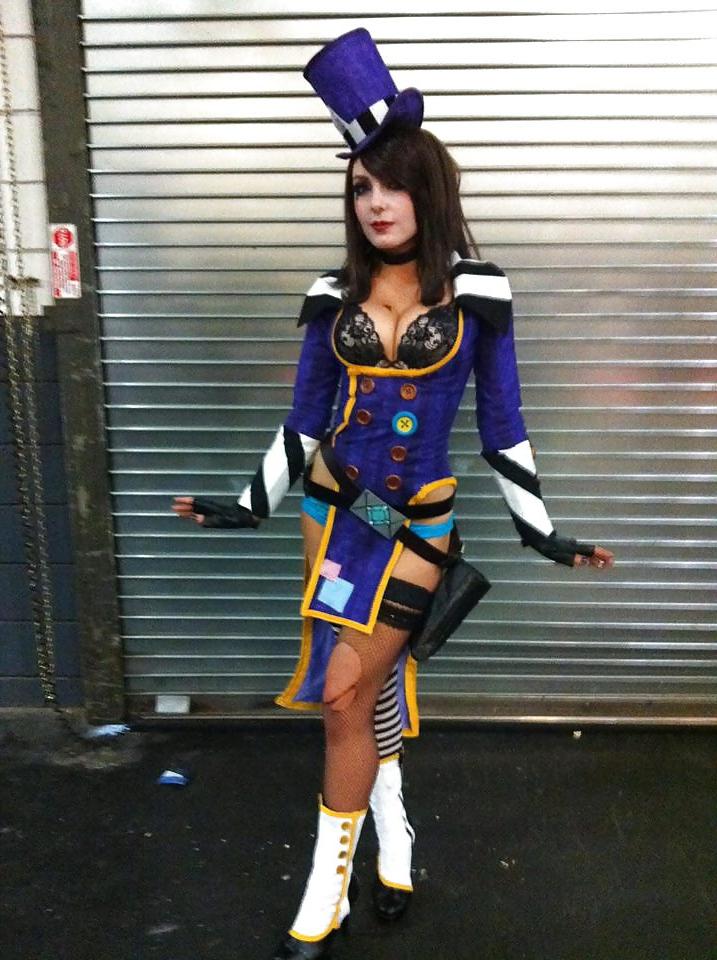 25P Hot girls cosplay