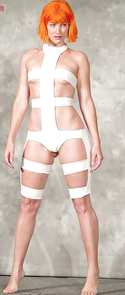 25P Hot girls cosplay