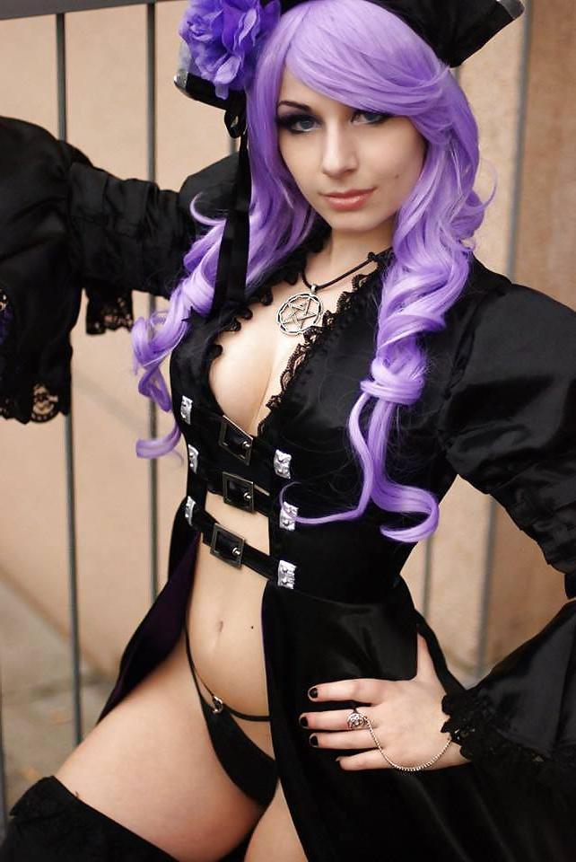 25P Hot girls cosplay