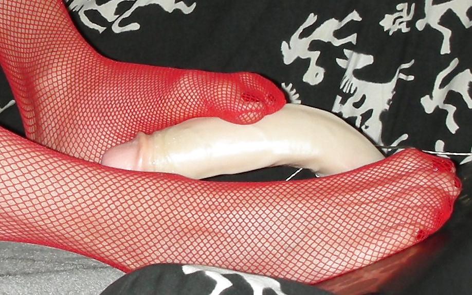 19P I like Footjob
