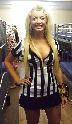 25P Facebook Sluts- Melissa in fancy dress!