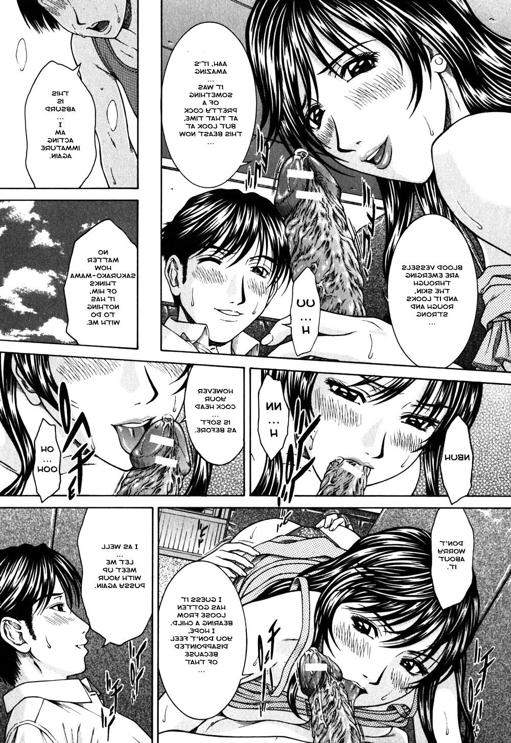 16P Hentai - Related in Blood