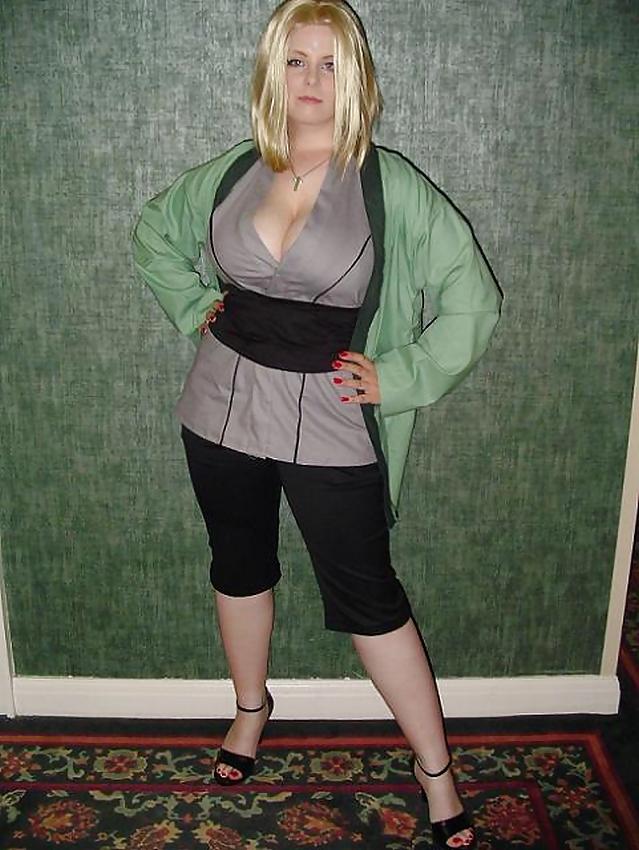 20P Phattyz - Cosplay Time #4