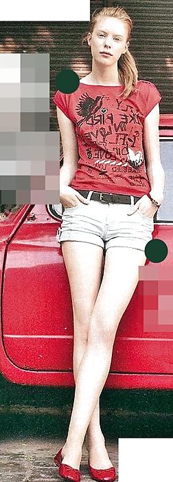 20P French Models - Gallery 7
