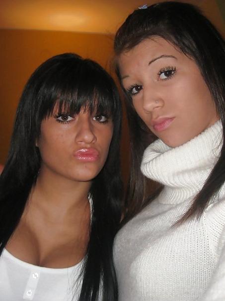 25P Serbian FB girls VI