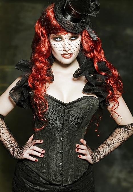 25P Corset XII