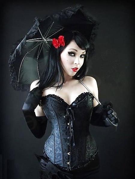 25P Corset XII