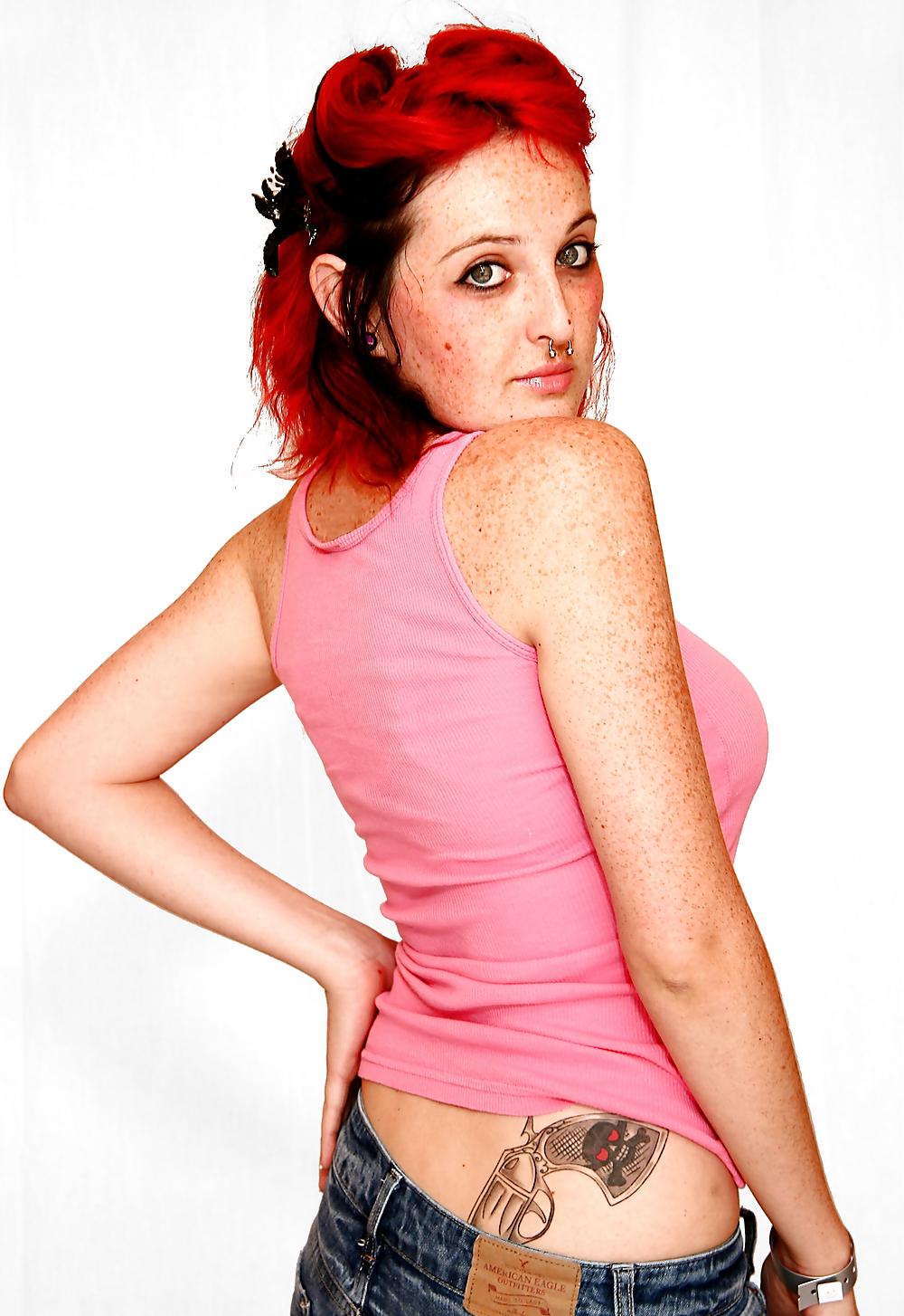25P Freckles hers are incredible Vol 1