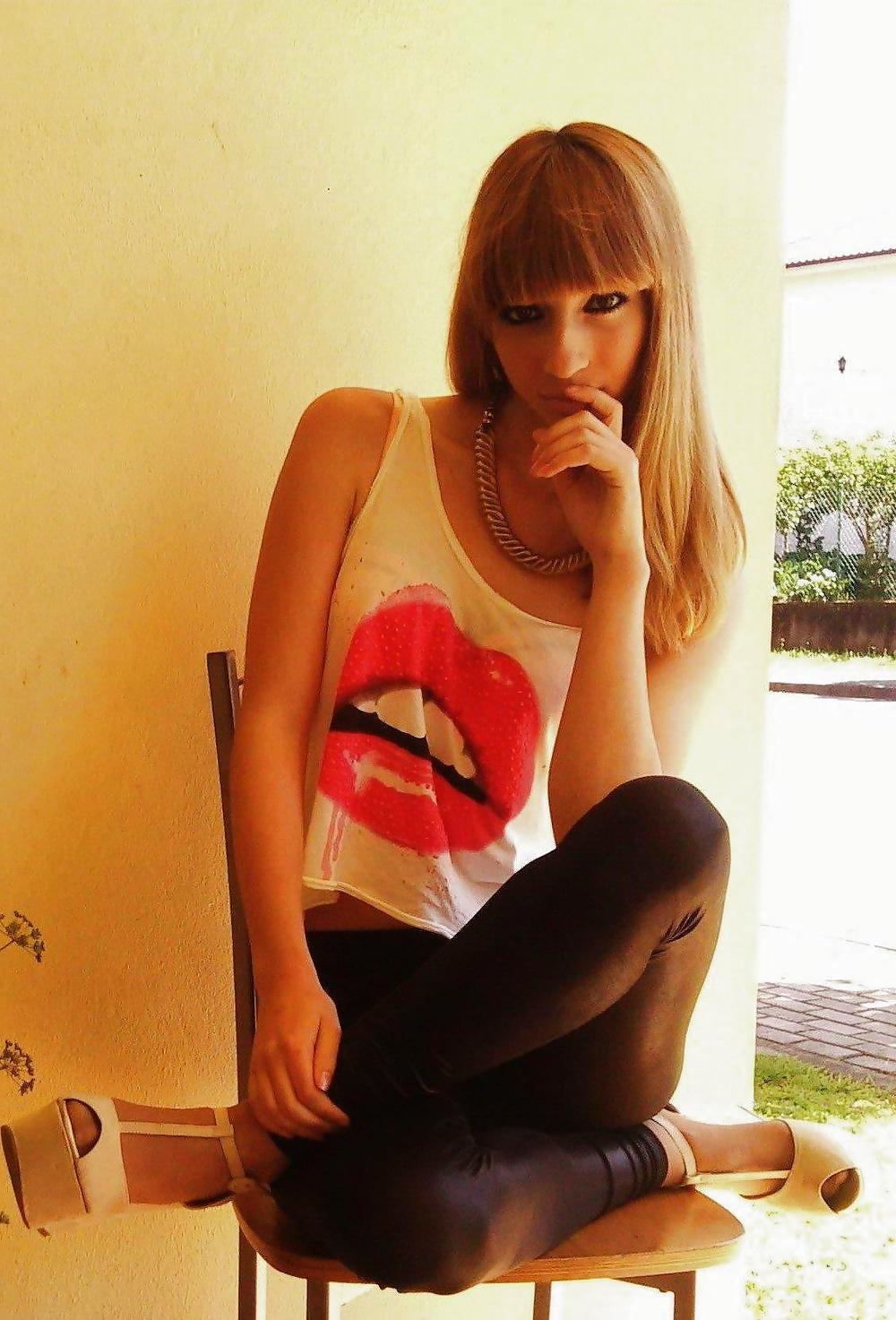 21P Perfect body Portuguese Teen (NN)