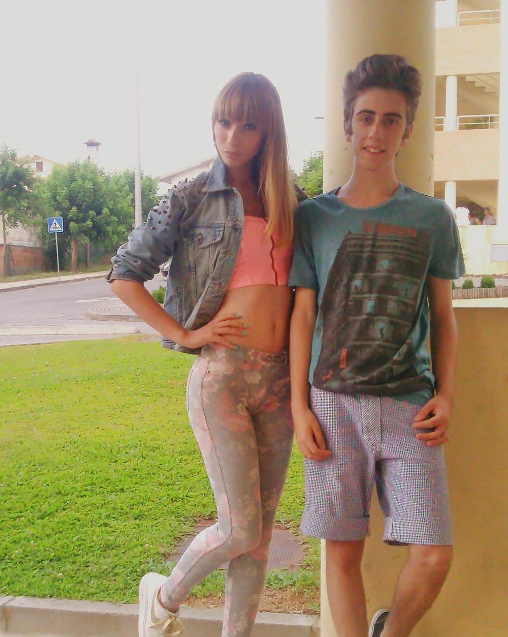 21P Perfect body Portuguese Teen (NN)