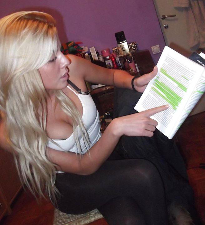 24P Serbian girl: hana