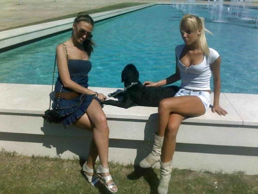 24P Serbian girl: hana