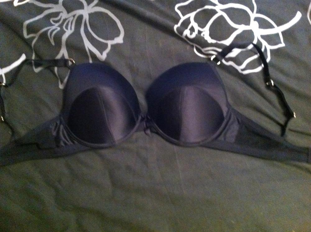 21P Housemates Dirty Undies from her Underwear bin
