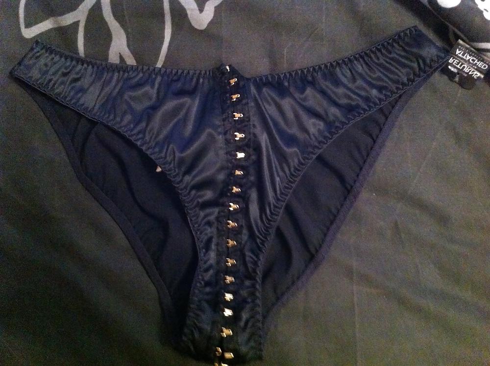 21P Housemates Dirty Undies from her Underwear bin