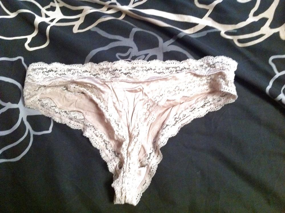 21P Housemates Dirty Undies from her Underwear bin