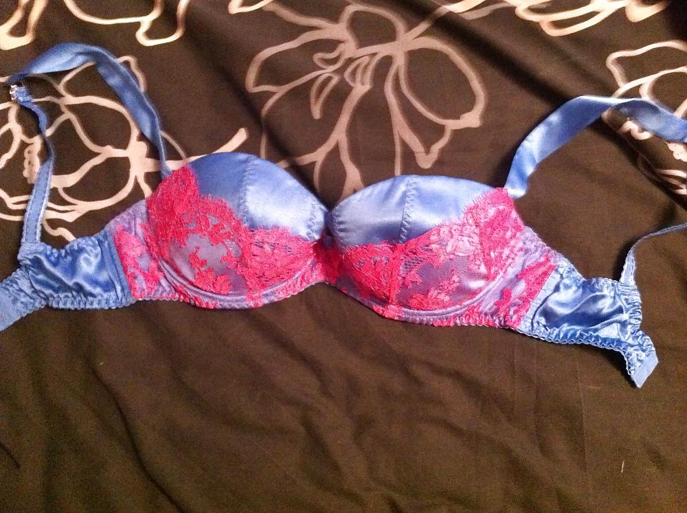 21P Housemates Dirty Undies from her Underwear bin