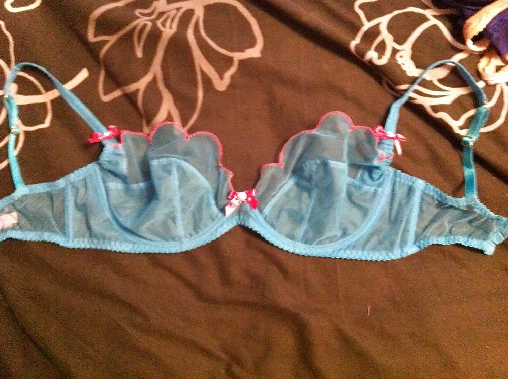 21P Housemates Dirty Undies from her Underwear bin