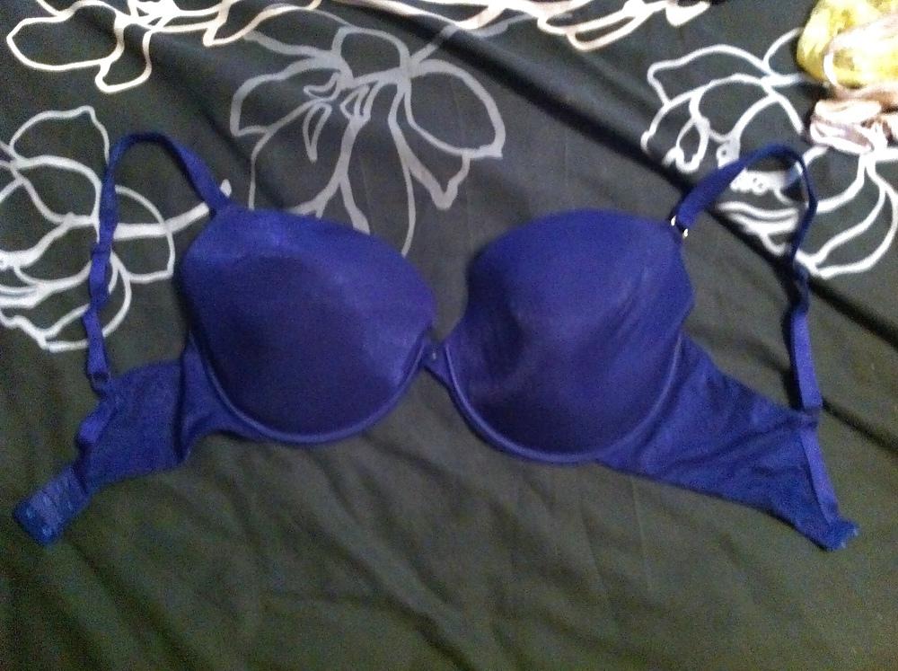 21P Housemates Dirty Undies from her Underwear bin