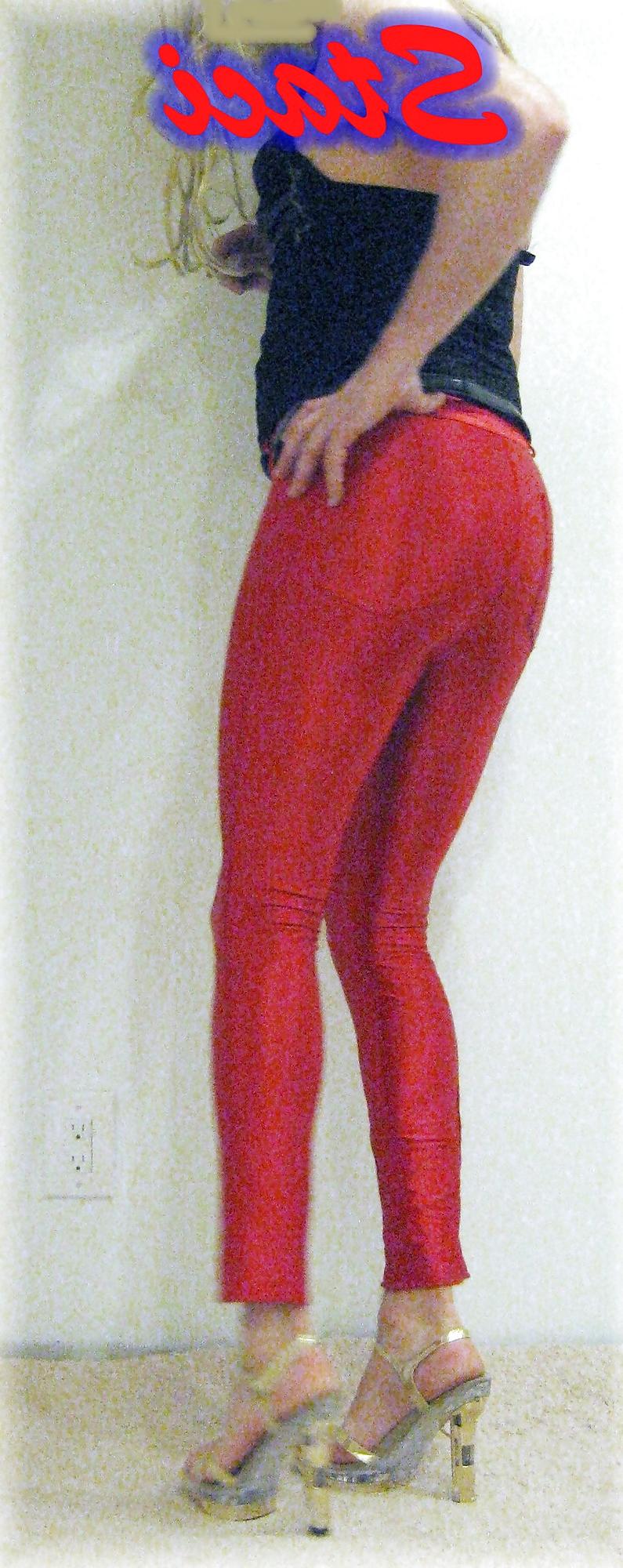 17P Spandex Disco Pants