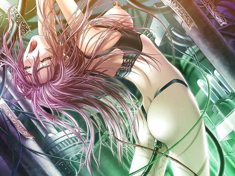 25P Hentai - Girls and Toys