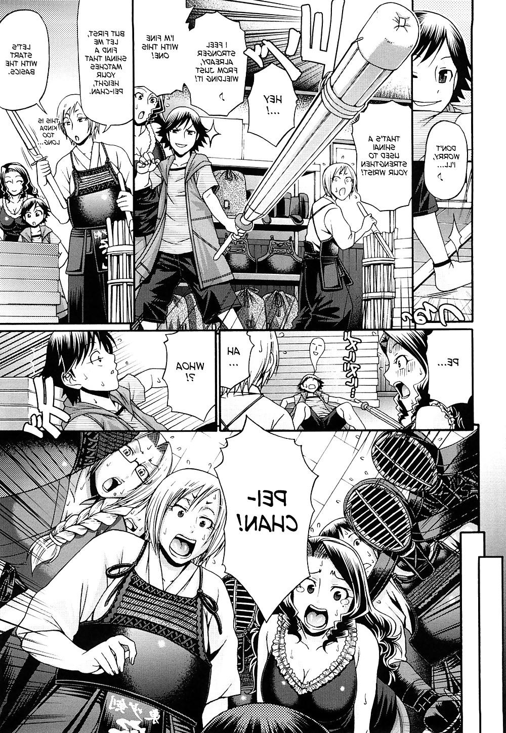 19P Hentai - Candy House part3