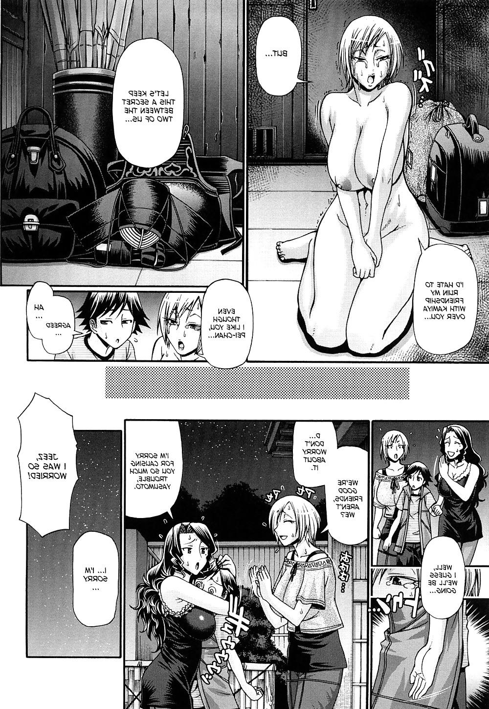 19P Hentai - Candy House part3