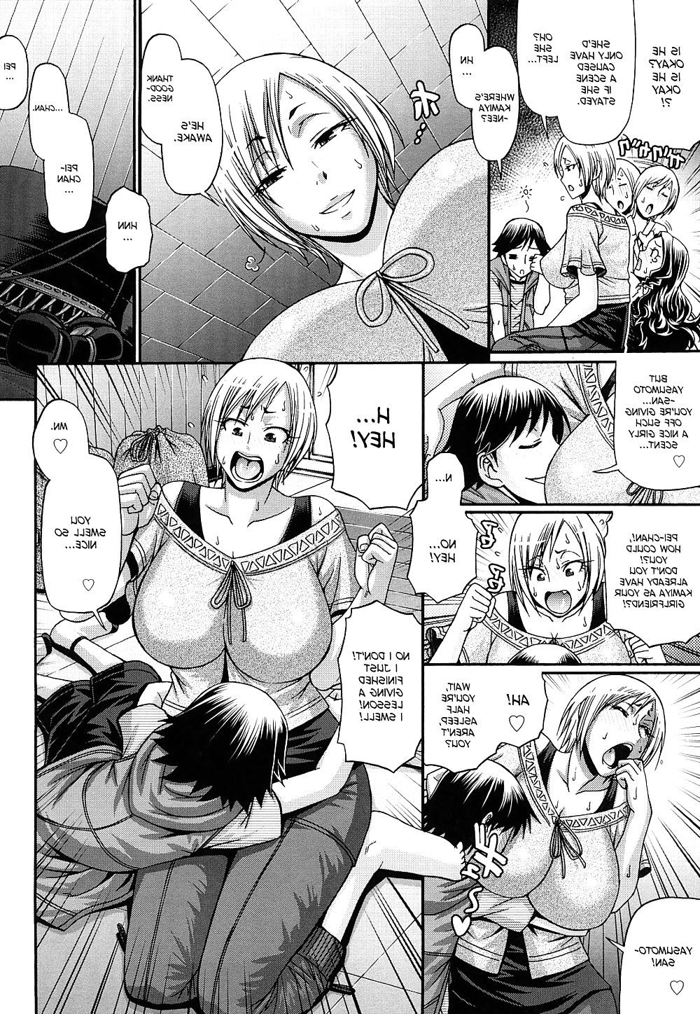 19P Hentai - Candy House part3