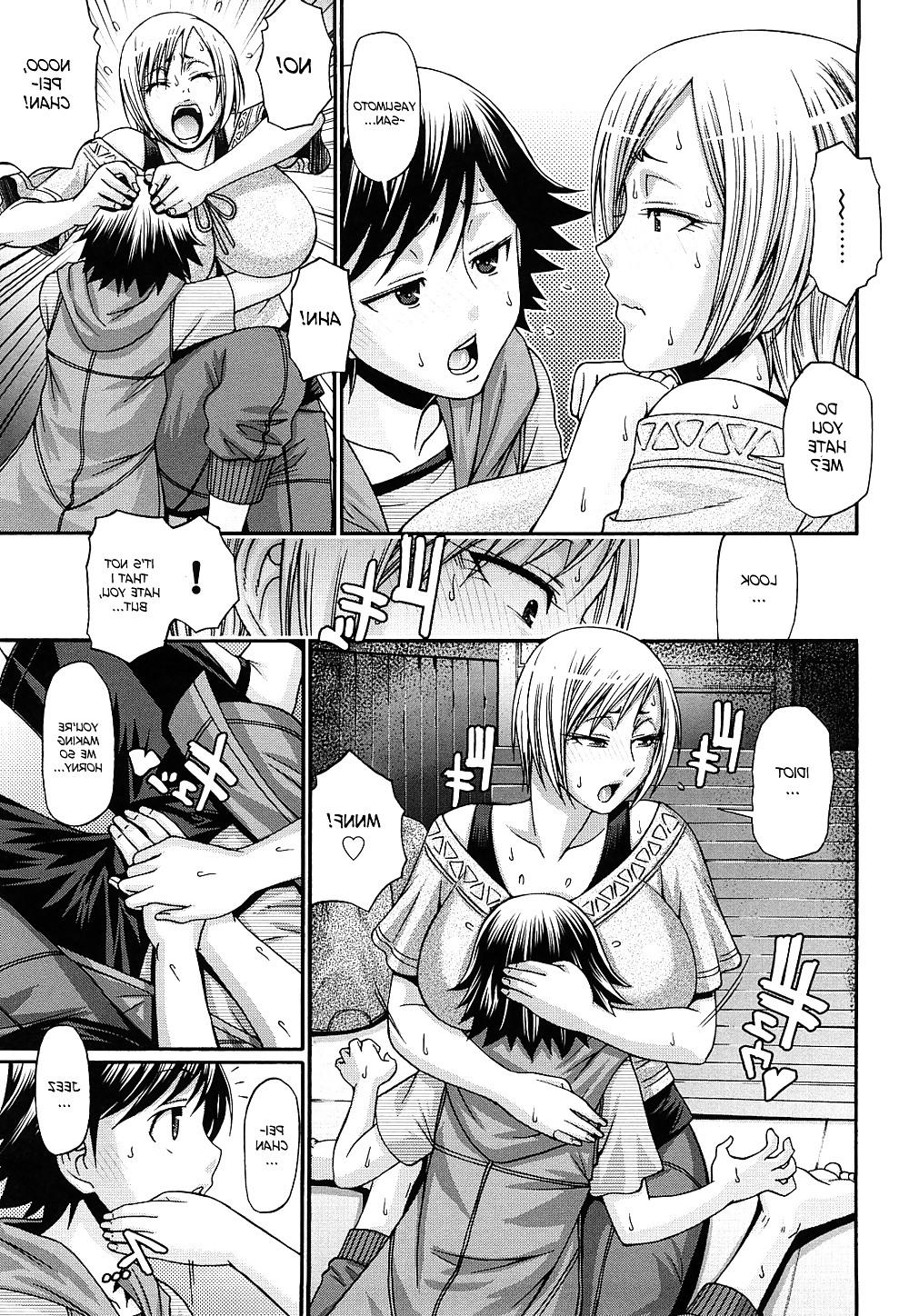 19P Hentai - Candy House part3
