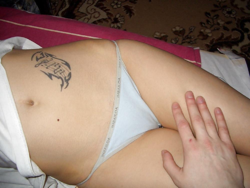 13P The Beauty of Amateur Girlfriend