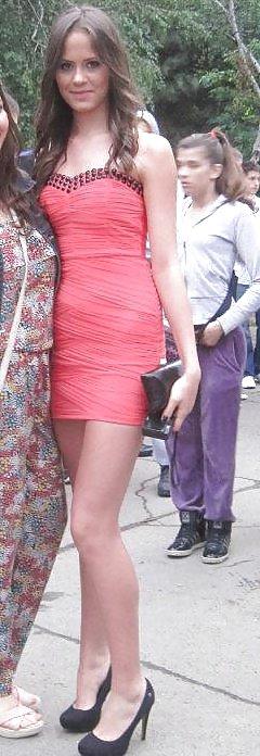 25P Serbian Sexy Teens