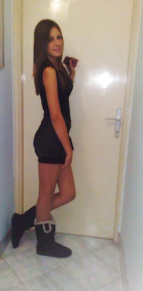 25P Serbian Sexy Teens