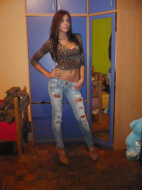 25P Serbian Sexy Teens