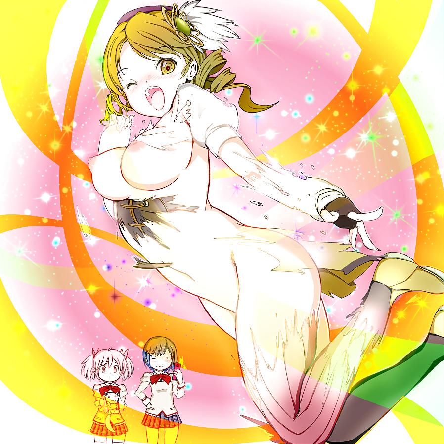 17P Madoka Magica Hentai