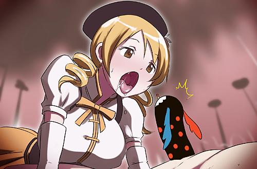17P Madoka Magica Hentai