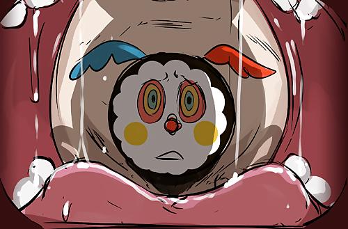 17P Madoka Magica Hentai
