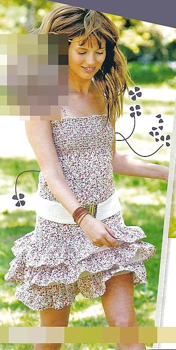 20P French Models - Gallery 3